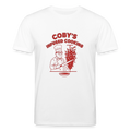 Stanley/Stella Unisex Bio-T-Shirt CREATOR - Weiß